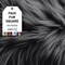 FabricLA | Faux Fur Fabric Square | 4" X 4" Inch Wide Pre-Cut Shaggy | Fake Fur Fabric | DIY, Craft Fur Decoration, Fashion Accessory, Hobby | Dark Grey